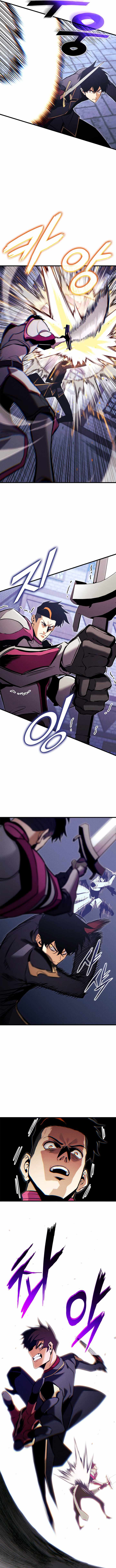 Ranker’s Return (Remake) Chap 209 - Next Chap 210