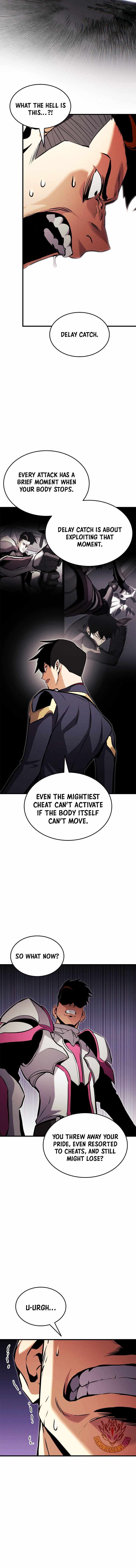 Ranker’s Return (Remake) Chap 209 - Next Chap 210