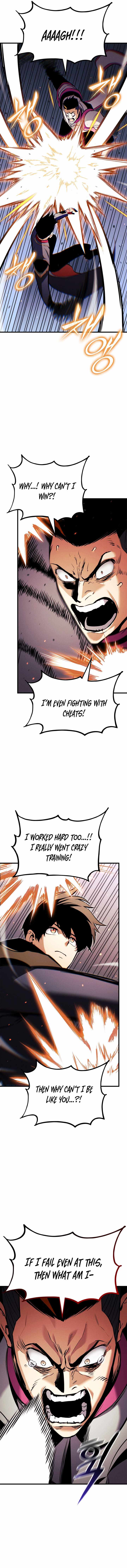 Ranker’s Return (Remake) Chap 209 - Next Chap 210