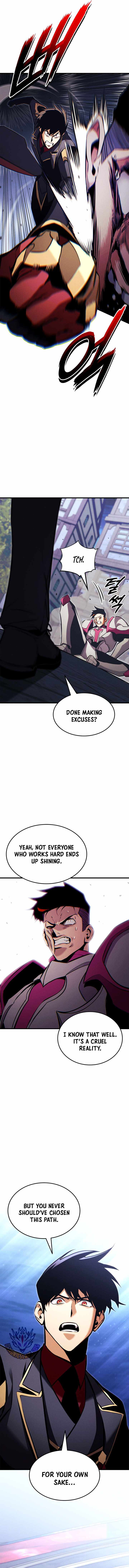 Ranker’s Return (Remake) Chap 209 - Next Chap 210