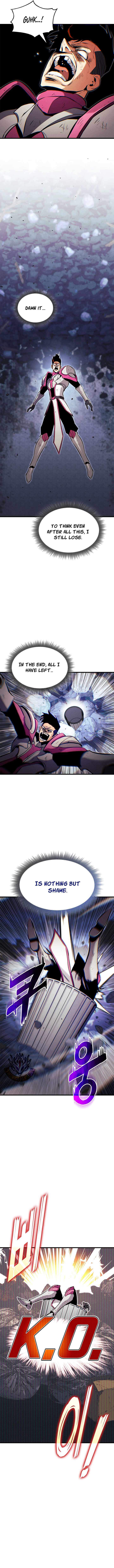 Ranker’s Return (Remake) Chap 209 - Next Chap 210