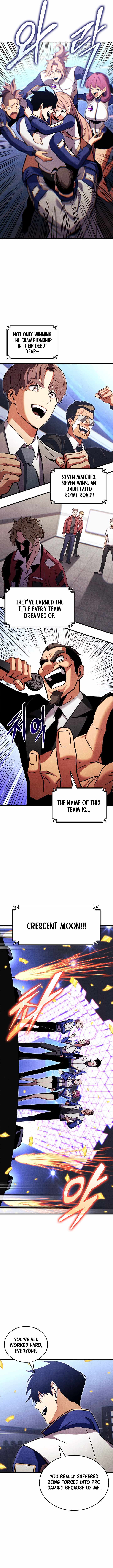 Ranker’s Return (Remake) Chap 210 - Next Chap 211