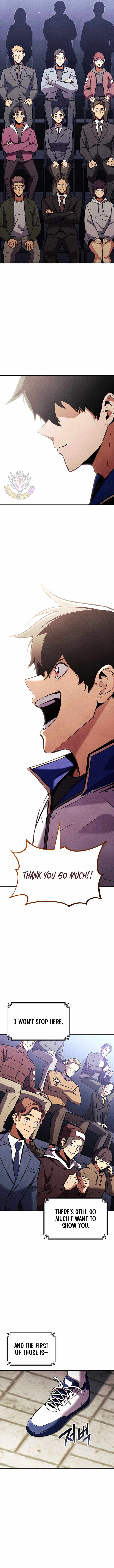 Ranker’s Return (Remake) Chap 210 - Next Chap 211