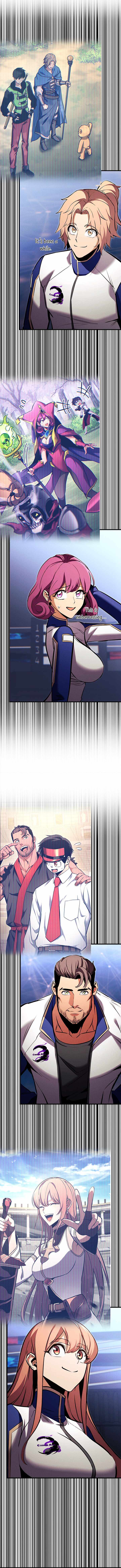 Ranker’s Return (Remake) Chap 210 - Next Chap 211