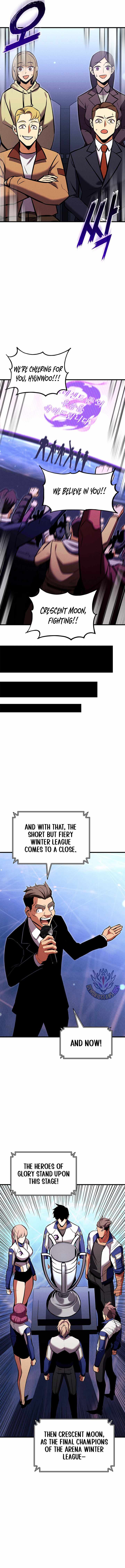 Ranker’s Return (Remake) Chap 210 - Next Chap 211