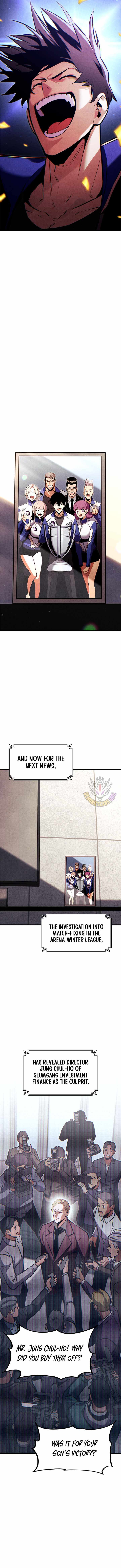 Ranker’s Return (Remake) Chap 210 - Next Chap 211