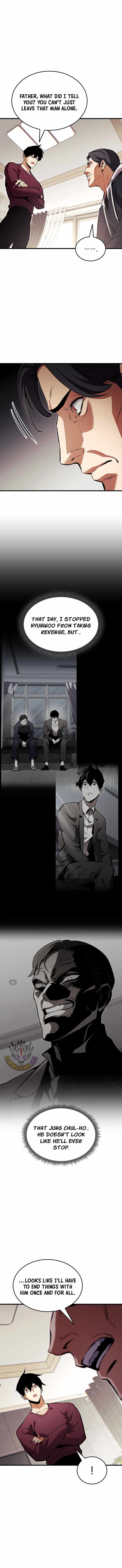 Ranker’s Return (Remake) Chap 210 - Next Chap 211