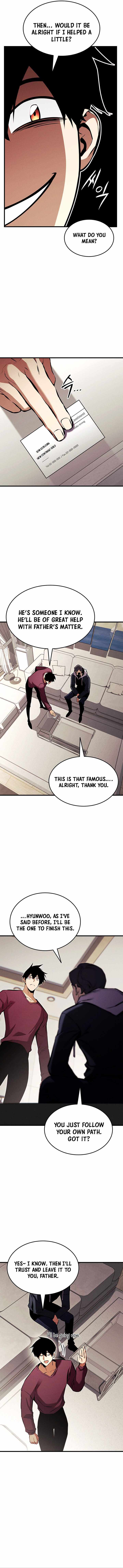 Ranker’s Return (Remake) Chap 210 - Next Chap 211