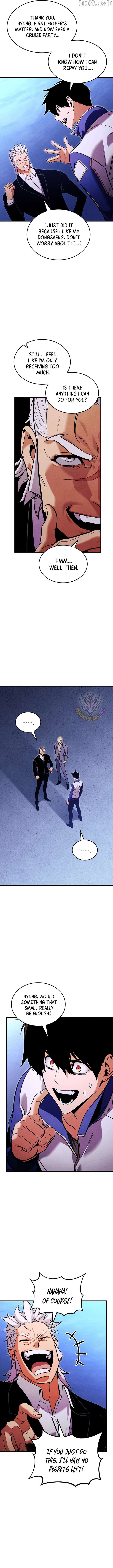 Ranker’s Return (Remake) Chap 211 - Next Chap 212