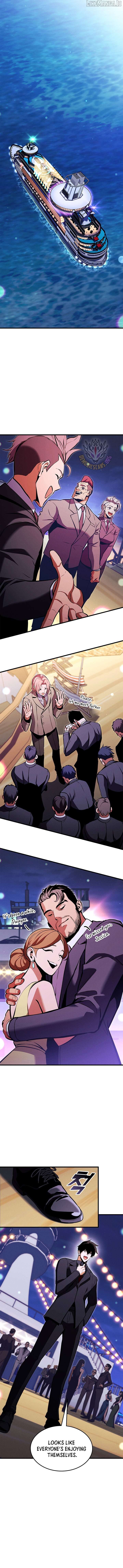 Ranker’s Return (Remake) Chap 211 - Next Chap 212