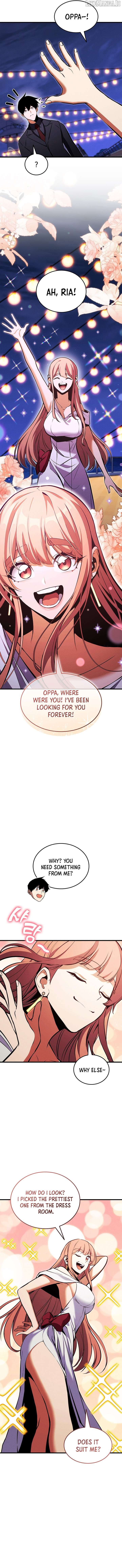 Ranker’s Return (Remake) Chap 211 - Next Chap 212