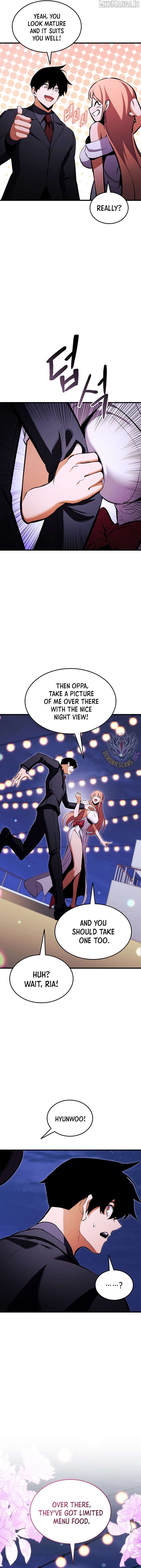 Ranker’s Return (Remake) Chap 211 - Next Chap 212