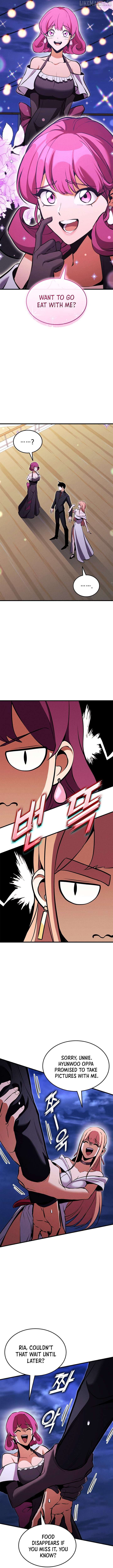 Ranker’s Return (Remake) Chap 211 - Next Chap 212