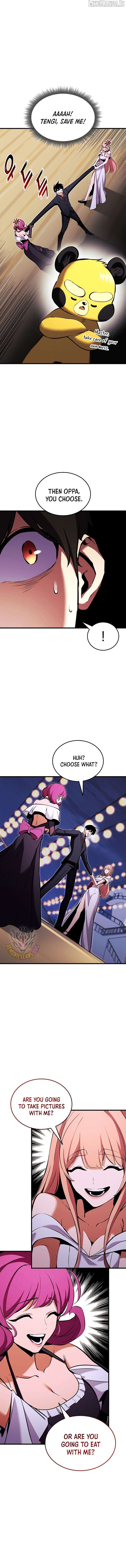 Ranker’s Return (Remake) Chap 211 - Next Chap 212