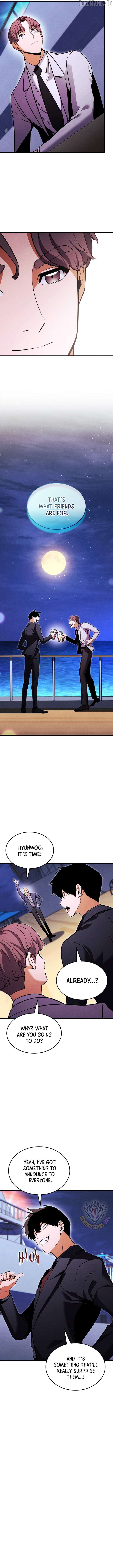 Ranker’s Return (Remake) Chap 211 - Next Chap 212