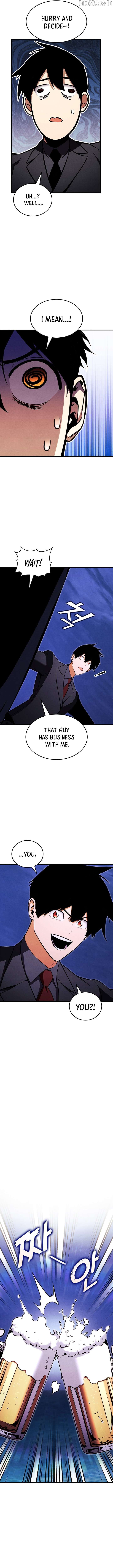 Ranker’s Return (Remake) Chap 211 - Next Chap 212