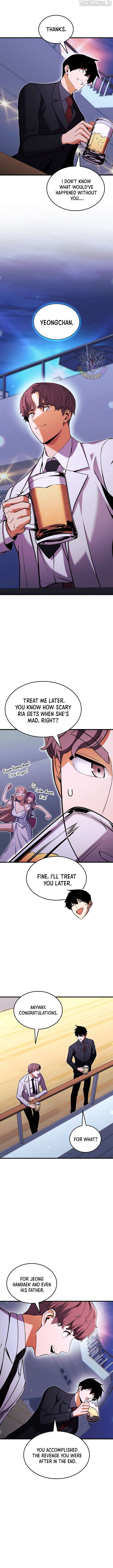 Ranker’s Return (Remake) Chap 211 - Next Chap 212