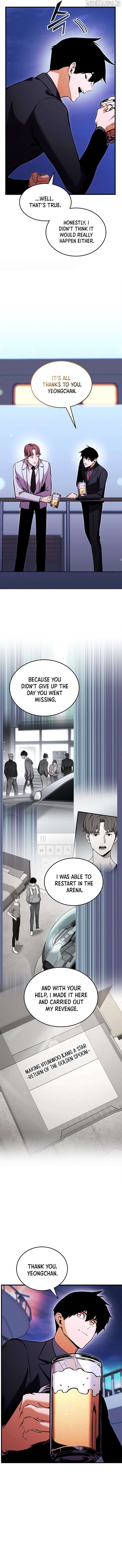 Ranker’s Return (Remake) Chap 211 - Next Chap 212