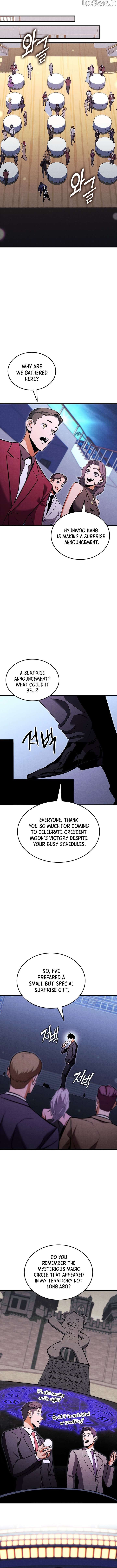 Ranker’s Return (Remake) Chap 211 - Next Chap 212