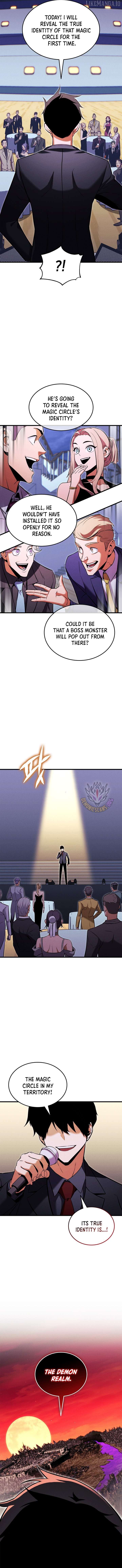 Ranker’s Return (Remake) Chap 211 - Next Chap 212