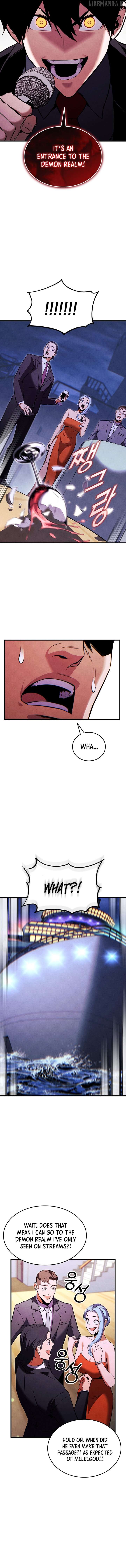 Ranker’s Return (Remake) Chap 211 - Next Chap 212