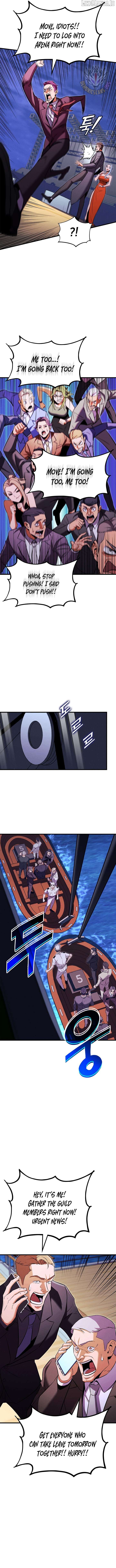 Ranker’s Return (Remake) Chap 211 - Next Chap 212