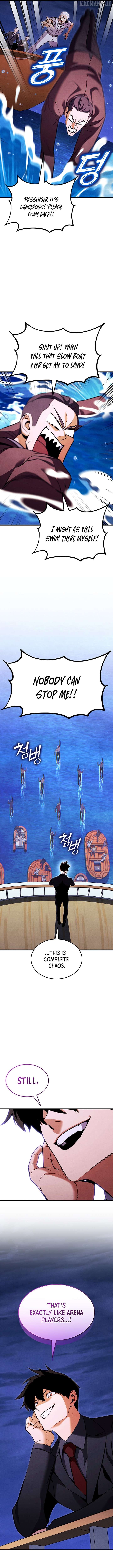 Ranker’s Return (Remake) Chap 211 - Next Chap 212