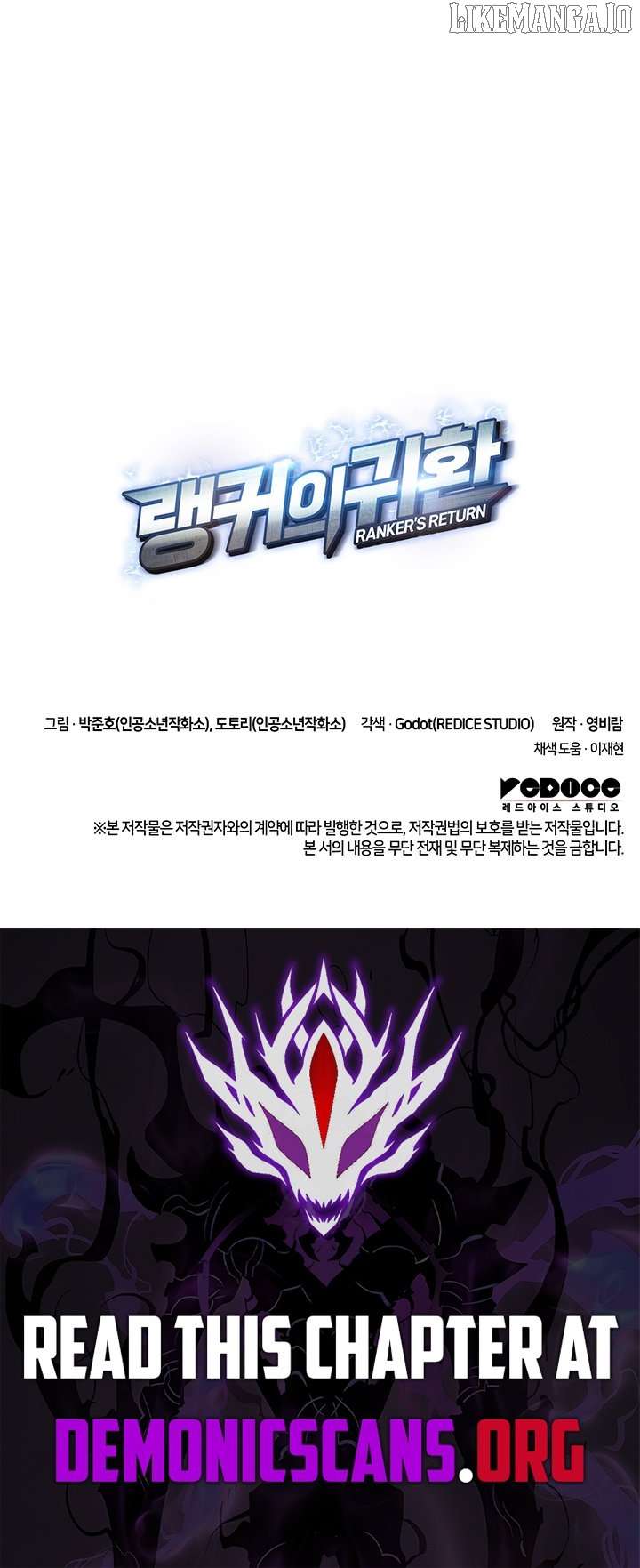 Ranker’s Return (Remake) Chap 211 - Next Chap 212