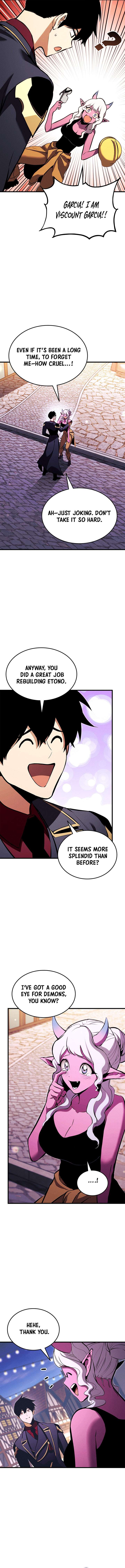Ranker’s Return (Remake) Chap 212 - Next Chap 213