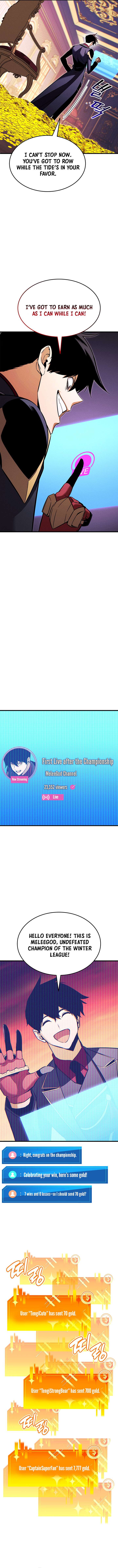 Ranker’s Return (Remake) Chap 212 - Next Chap 213