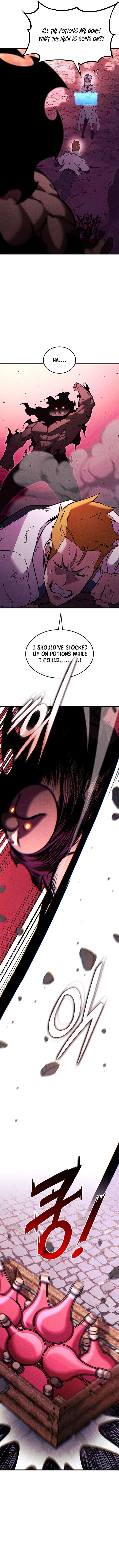 Ranker’s Return (Remake) Chap 212 - Next Chap 213
