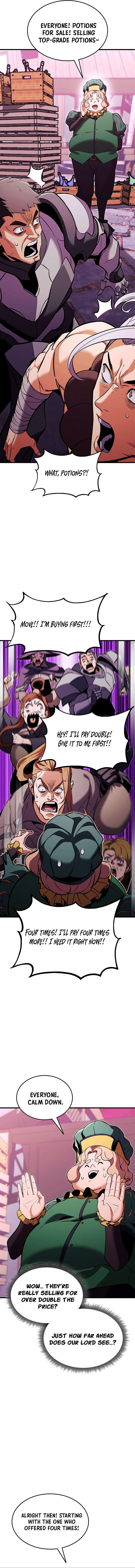 Ranker’s Return (Remake) Chap 212 - Next Chap 213