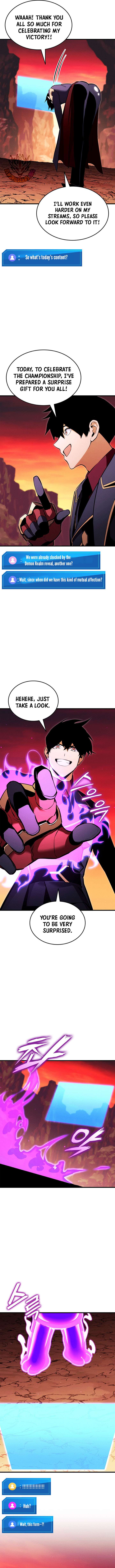 Ranker’s Return (Remake) Chap 212 - Next Chap 213