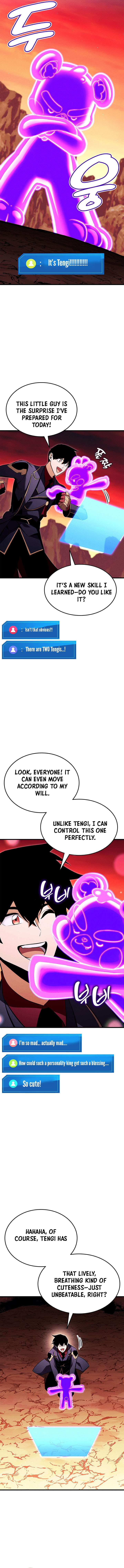 Ranker’s Return (Remake) Chap 212 - Next Chap 213