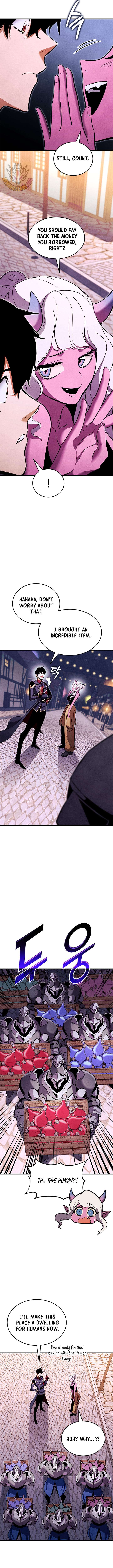 Ranker’s Return (Remake) Chap 212 - Next Chap 213