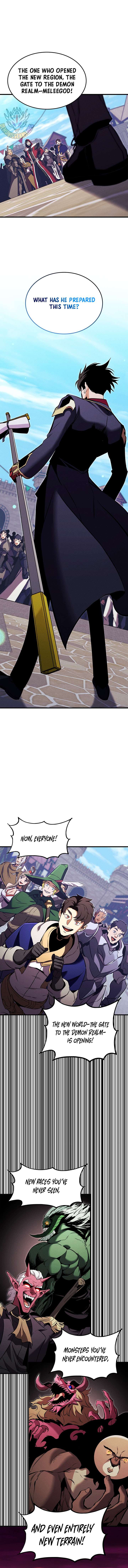 Ranker’s Return (Remake) Chap 212 - Next Chap 213