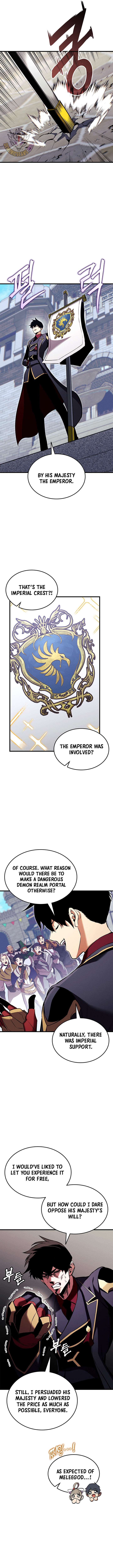 Ranker’s Return (Remake) Chap 212 - Next Chap 213