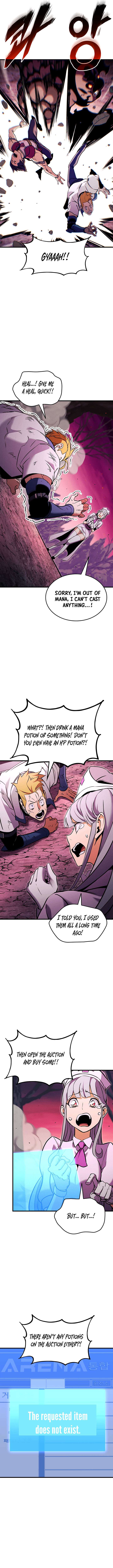 Ranker’s Return (Remake) Chap 212 - Next Chap 213