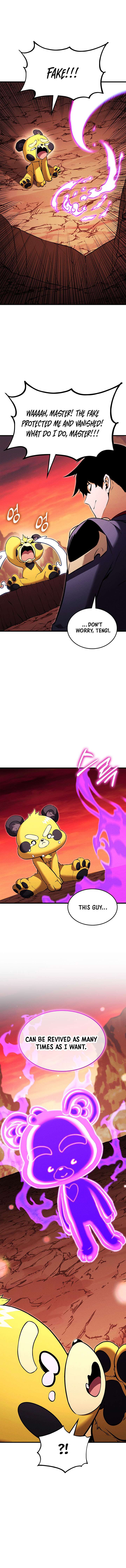 Ranker’s Return (Remake) Chap 213 - Next Chap 214