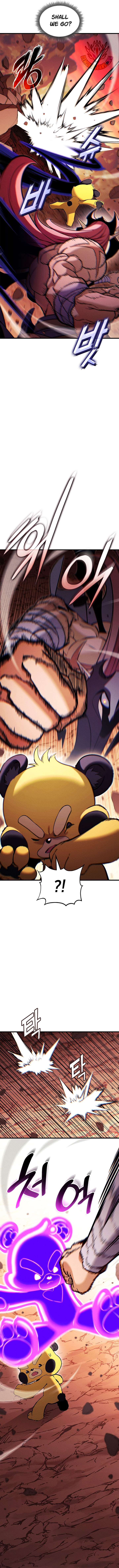 Ranker’s Return (Remake) Chap 213 - Next Chap 214