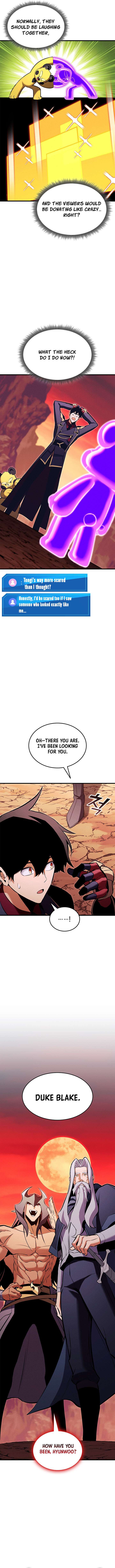 Ranker’s Return (Remake) Chap 213 - Next Chap 214