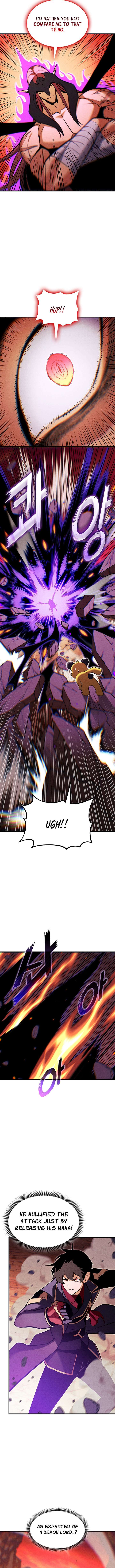 Ranker’s Return (Remake) Chap 213 - Next Chap 214