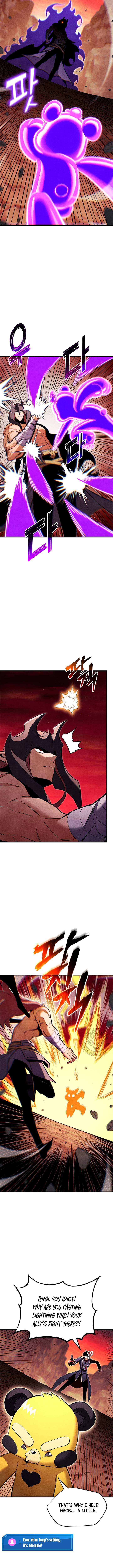 Ranker’s Return (Remake) Chap 213 - Next Chap 214