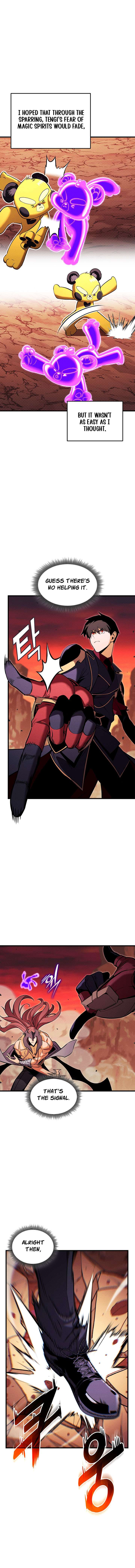 Ranker’s Return (Remake) Chap 213 - Next Chap 214