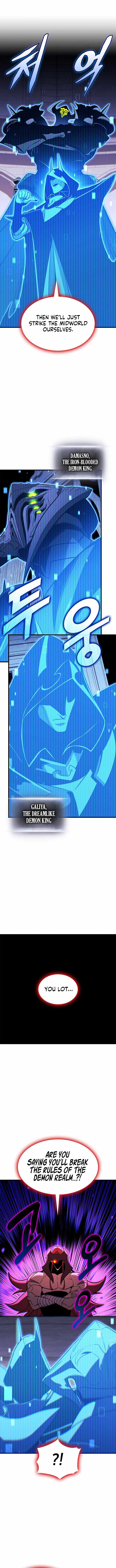 Ranker’s Return (Remake) Chap 214 - Next Chap 215