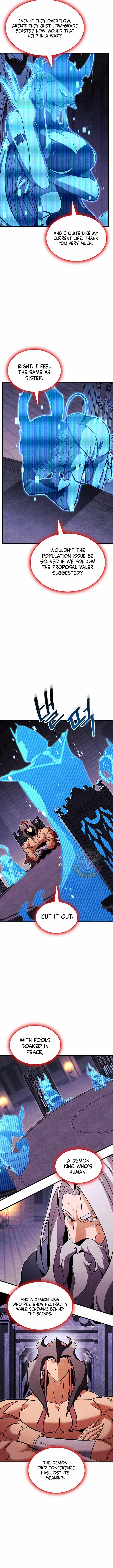 Ranker’s Return (Remake) Chap 214 - Next Chap 215