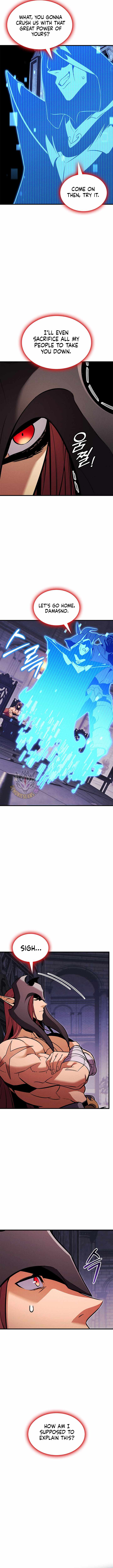 Ranker’s Return (Remake) Chap 214 - Next Chap 215