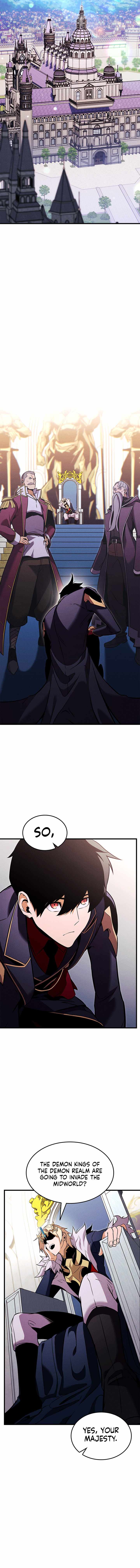 Ranker’s Return (Remake) Chap 214 - Next Chap 215