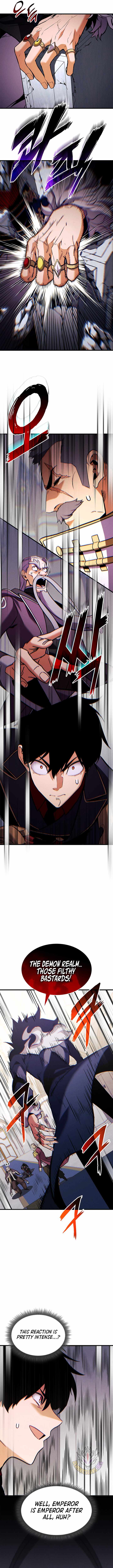 Ranker’s Return (Remake) Chap 214 - Next Chap 215