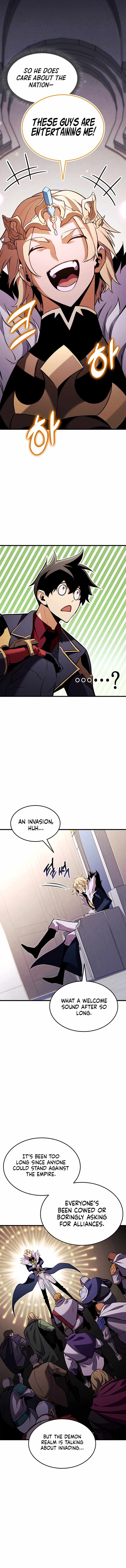 Ranker’s Return (Remake) Chap 214 - Next Chap 215